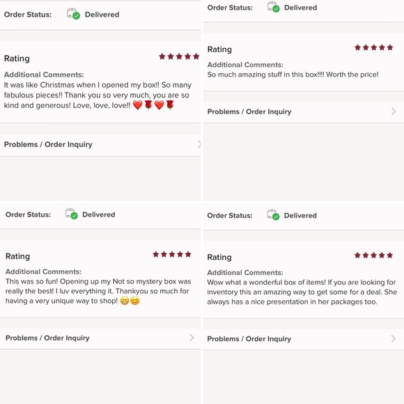 🌴🍹MEDIUM not so Mystery Box - Picture 10 of 12